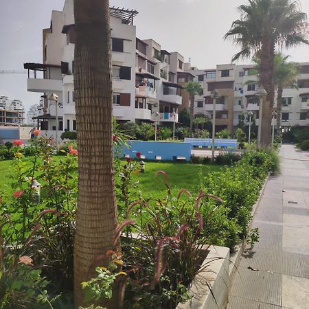 Appartement Haut Standing Les Dunes De Martil Eksteriør bilde