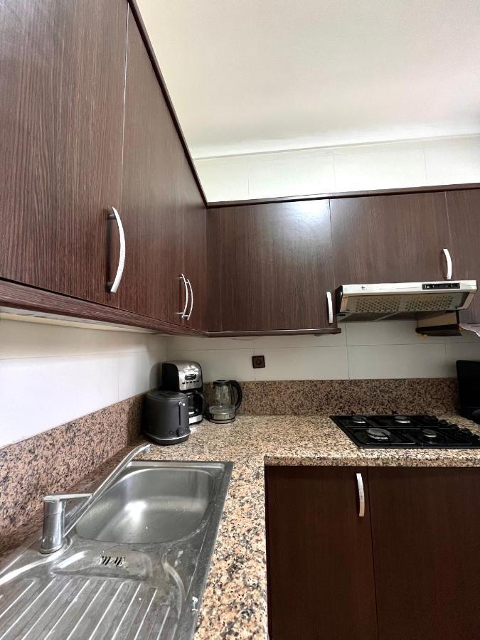 Appartement Haut Standing Les Dunes De Martil Eksteriør bilde