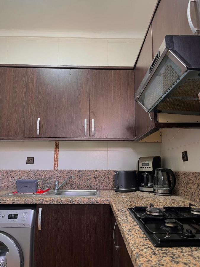 Appartement Haut Standing Les Dunes De Martil Eksteriør bilde