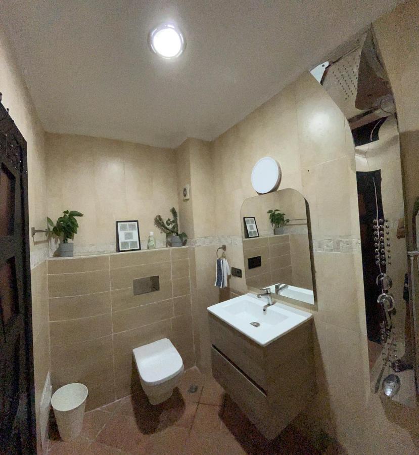 Appartement Haut Standing Les Dunes De Martil Eksteriør bilde