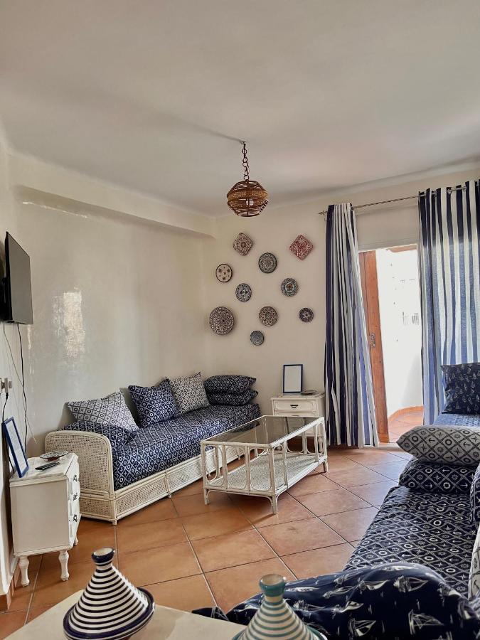 Appartement Haut Standing Les Dunes De Martil Eksteriør bilde