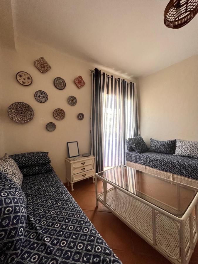 Appartement Haut Standing Les Dunes De Martil Eksteriør bilde